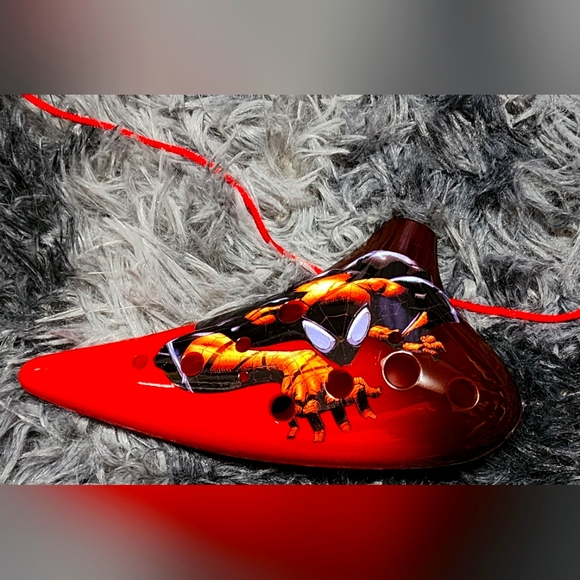 12 Hole Tenor Ocarina - Picture 1 of 3